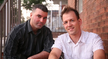 John Farah & Attila Fias John Farah & Attila Fias