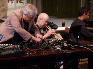 Dave playin' with knobs - Does it sound better now?